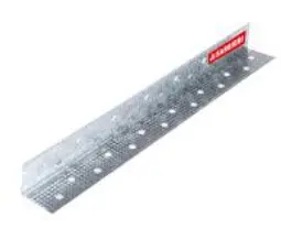 PERFIL CANTONERA METALICA X 2,60