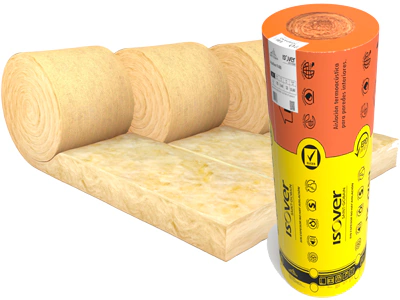 LANA V ISOTEX LIBRE (1.20x16) 19.2m2 ESP 50mm