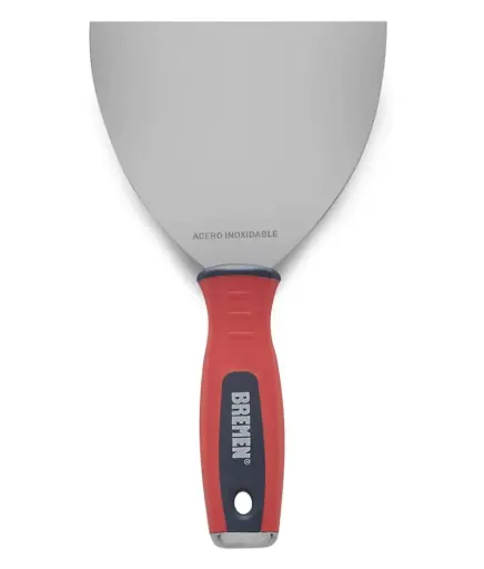 ESPATULA FLEXIBLE 6"" (152mm) [Ac Inox] BREMEN®
