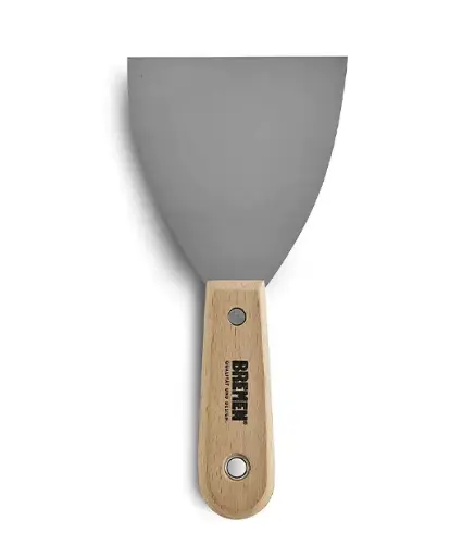 ESPATULA BREMEN® Mango Madera 127mm (5")